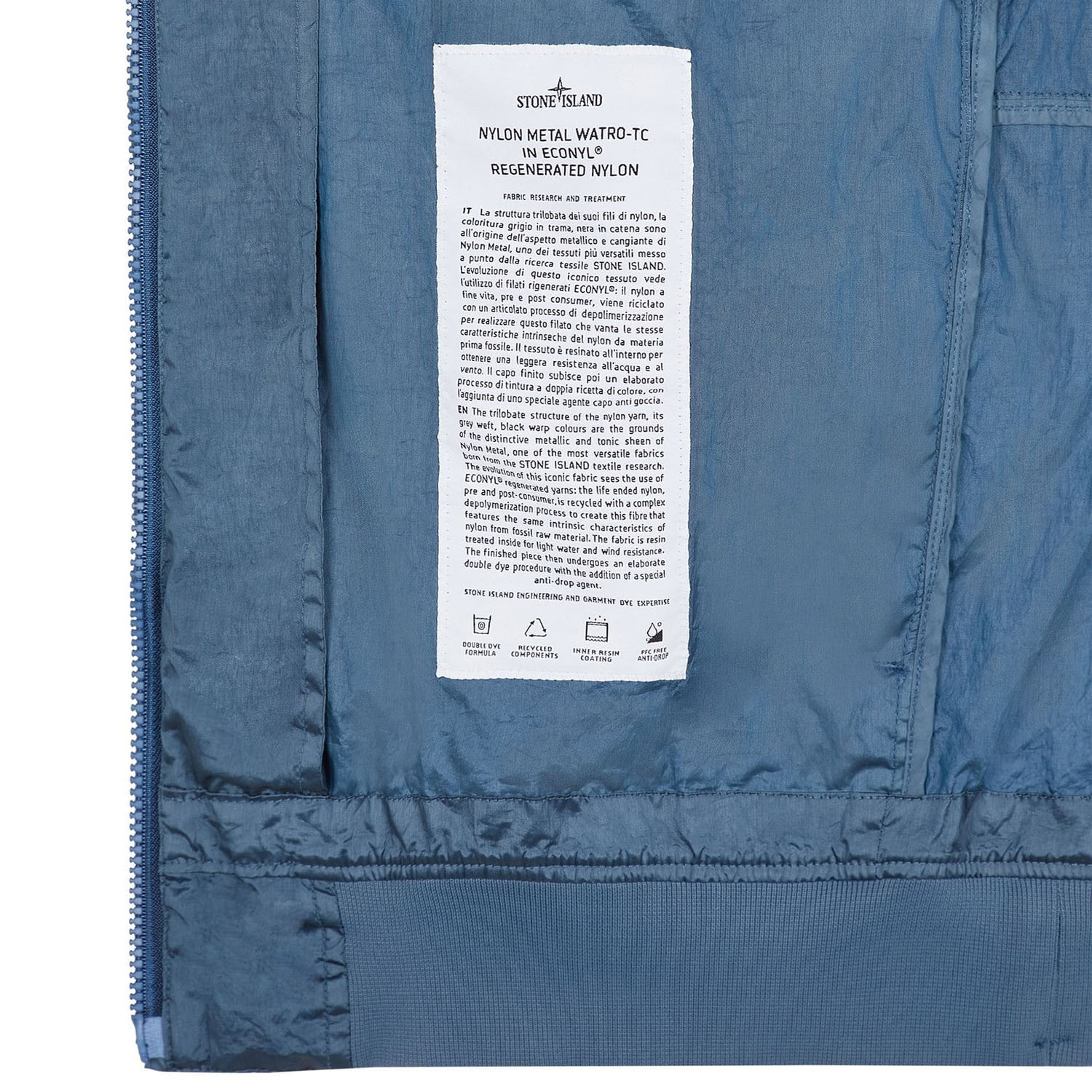 Вітровка Stone Island 781541920 V0024 за акційною ціною в